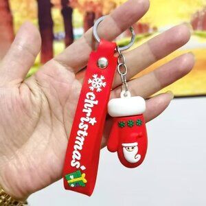Christmas Keychain